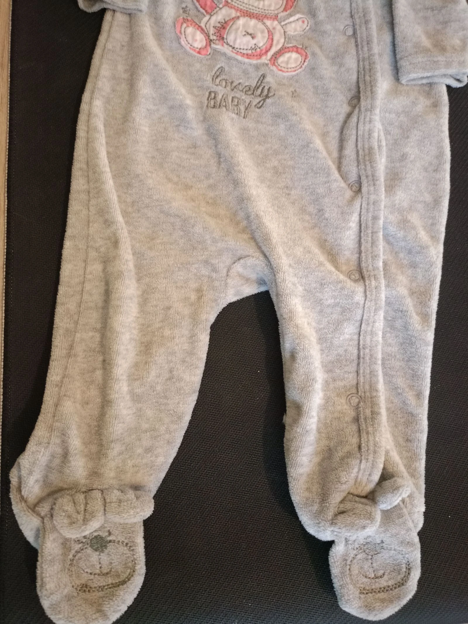 Pijama de bebê 3 meses 🎉 – photo 3